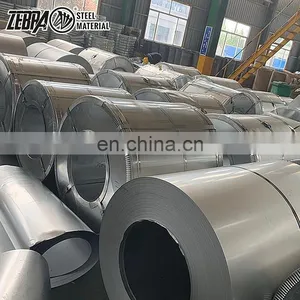 Low Price Galvanized Coil Z40 Z60 Z80 Z220 Z275 Hot-dipped 0.7mm Galvanized Steel Coil thumbnail-3
