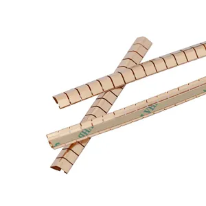 Welding Easily&Free Samples Twisted Series Contact EMI Strips Twist SMD Gasket thumbnail-2