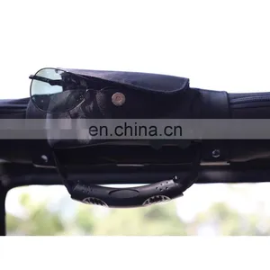 2019 Best Selling Black Grab Handles With Storage Bag For Jeep Wrangler CJ TJ JK JL thumbnail-5