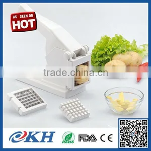 KH High Performance Reasonable Price Potato Chipper, Potato Cutter thumbnail-1
