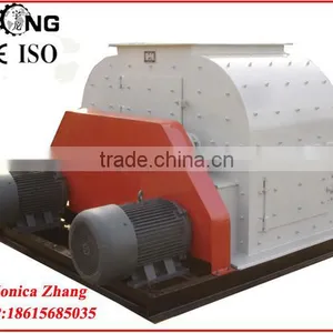 Chicken Manure Fertilizer Chain Crusher/fertilizer Crushing Machine thumbnail-1