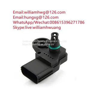 Pressure Sensor 3602105-55D 1140043 0236776 Oil Pressure Sensor 20886700 33626302 thumbnail-2