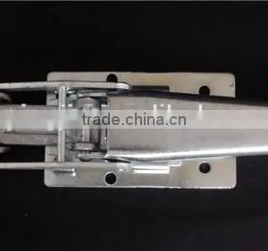 03122 Recessed Tailboard Catch Handle Latch thumbnail-1