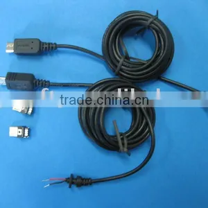 Micro USB Cable Assembly thumbnail-1