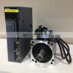 China Servo Motor Driver MS-80ST-M03520B-20P7 750W 220VAC 2000RPM With Matched DS2-20P7-AS thumbnail-1