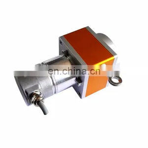 HS Series 3m to 12 Meter Large Scale Wire Encoder Rope Displacement Sensor thumbnail-1