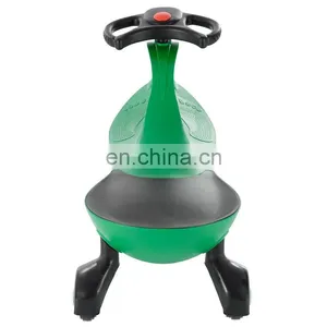 Manufacture High Quality Best Selling Baby Toy Car Friendly Material Kids Wiggle Car Baby Swing Magic Kids Ride on Car thumbnail-4