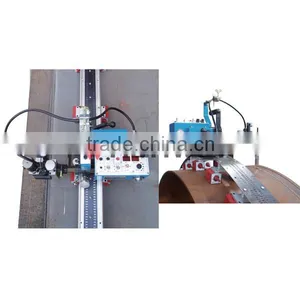 HK-100K Straight Welding Swing-type Automatic Welding Carriage thumbnail-1