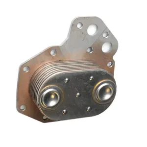 A0001802665 Truck Oil Cooler for Mercedes Benz thumbnail-1