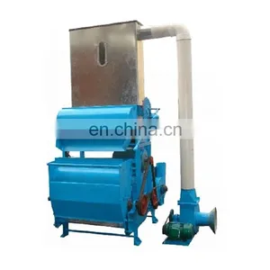Cotton Ginning Machine, Cotton Cleaning Machine, Automatic Feeding Sawtooth Absorb Dust Cotton Machine thumbnail-1