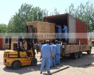 Cangzhou Zhongyi Plastic Machinery Company Limited company overview - view 3 thumbnail
