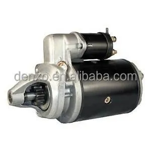 3597372M2 Tractor Starter Motor for Massey Ferguson thumbnail-1