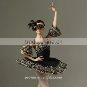 Performance Dress, Ballet Performance Dress, Ballet Performance Costumes thumbnail-1