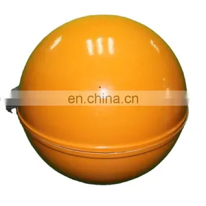 Customized 600mm Composite Aircraft Warning Aerial Marker Ball Aviation Obstruction Sphere thumbnail-2