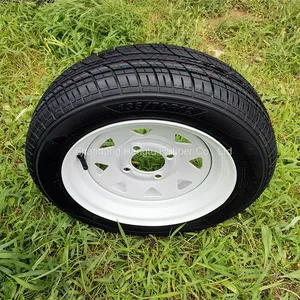 165/70R13 165/80R13 175/70R13 Passenger Car Tyres Trailers Tires Wheel Rim thumbnail-3