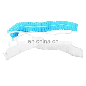 100pcs per Bag Disposable Nonwoven Beard Cover Wholesale Comfortable and Breathability thumbnail-5