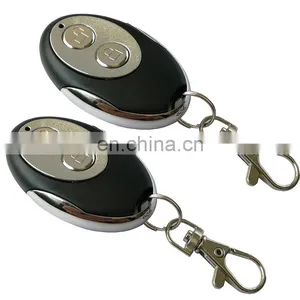 Metal 2 Key 433.92M Learning Code Wireless Remote Control Garage Door Opener Two Button Automatic Door Remote Control thumbnail-5