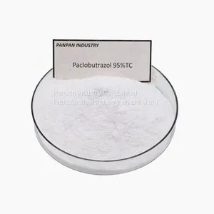 Good Product Pgr Paclobutrazol 95%TC Powder for Fruit in Agriculture Cas 76738-62-0 thumbnail-1