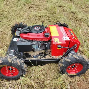 Remote Controlled Mower With Tracks China Manufacturer Factory Supplier Wholesaler thumbnail-3