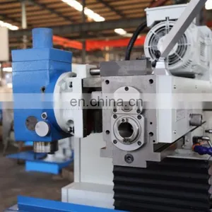 China High Quality Universal Tool Cutting Milling Machine XL8132 With CE Standard thumbnail-4