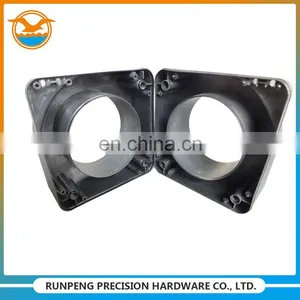Factory Customized Die Casting Fabrication Aluminium Crank Case Oil Tank Engine Cover thumbnail-3