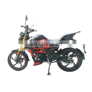 Hot Sale China Motorcycle 200CC Motorcycle thumbnail-4