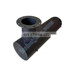 C27 Generator Industrial Diesel Engine Exhaust Muffler 295-8200 CA2958200 2958200 thumbnail-1