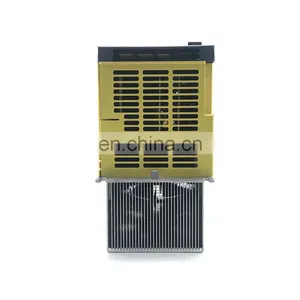 Original For Fanuc CNC Machine Lathe Accessories Spindle Drive Amplifier A06B-6112-H022 thumbnail-5