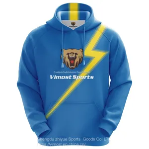 Premium Sublimation Hoodies thumbnail-1