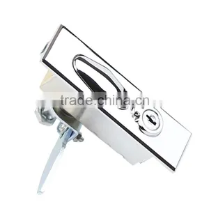 CE ROHS Feilei High Quanity Safe Plane Cabinet Lock thumbnail-5