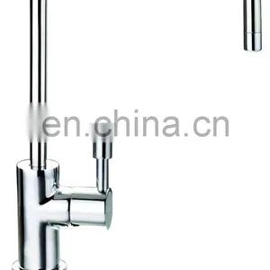 Drinking Water Filter Faucet Brass Polished Chromed Kitchen Bar Sink Modern Water Filter FaucetHot Selling Kitchen Faucet/tap for American Market thumbnail-2