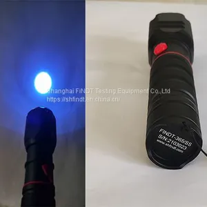 FiNDT-365/SS Portable NDT UV LED Torch thumbnail-2