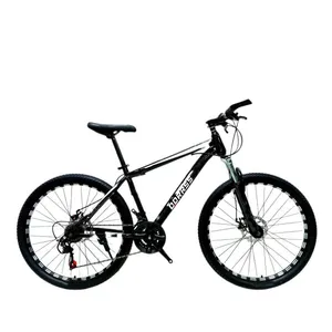 Cheap Mountain Bike With Variable Speed and Shock Absorption 26 Inch in Stock thumbnail-4
