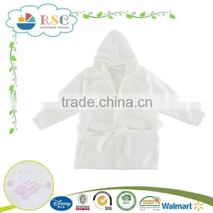 100% Polyester Soft Bathrobes ,more Than 5 Colors thumbnail-1