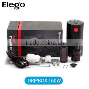 Wholesale Original Kanger Dripbox 160w Kit, Kanger Dripbox 160w Starter Kit thumbnail-2