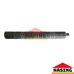 12JS200T-1701105 Second Shaft 2rd SHACMAN F2000 F3000 TRUCK PARTS Hasing thumbnail-1