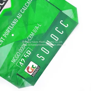 100% New PE Material Top With Drawstring Manufacturer Tubular Mono Net Bags PE Leno Vegetable Mesh Bag thumbnail-4