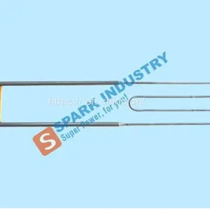 W-shape MoSi2 Heating Element thumbnail-1