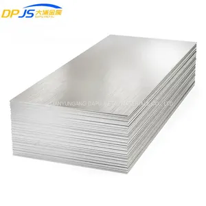 Monel K-500/Monel 400/NS313/Alloy20/Invar36 Nickel-based Alloy Plate/Sheet ASTM/AISI thumbnail-1