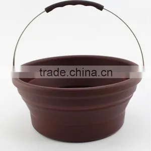 Promotional Creative High Quality Silicone Silicone Champagne Ice Bucket thumbnail-6