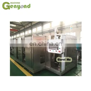 GYC Export to USA Small and Large HPP Sterilization Machine for Juice Beer Food thumbnail-5