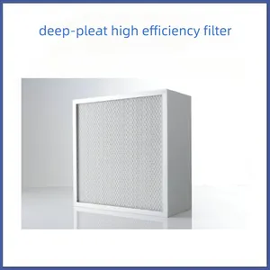HEPA High-efficiency Filter thumbnail-3