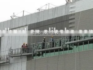 Safety Protection Gondola Construction Platform thumbnail-5