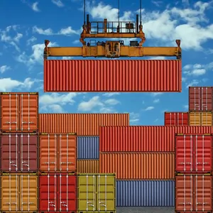 Used 20ft 40ft Container Empty Shipping Container thumbnail-1