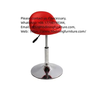 PU Leather Dining Chair thumbnail-1