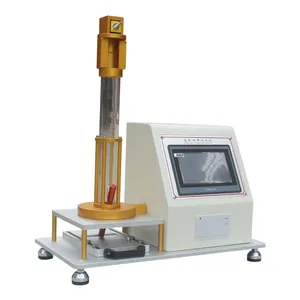 Drop Ball Rebound Resilience Tester Foam Rebound Testing Machine Sponge Compression Test Equipment thumbnail-2
