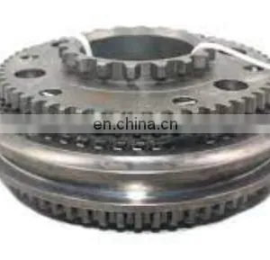 Transmission Parts FAST GEAR SYNCHRONISER ASSY X240T-1701180 thumbnail-5