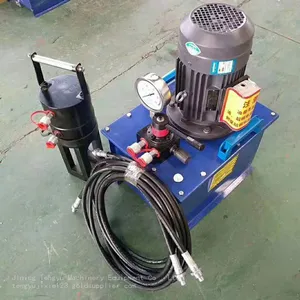 Hydraulic Steel Bar Cold Extrusion Machine Supply Single Channel Steel Bar Cold Extrusion Machine Three Channel Steel Bar Extrusion Machine Wholesale thumbnail-4
