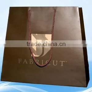 Mini Kraft Brown Paper Packaging Bag thumbnail-4