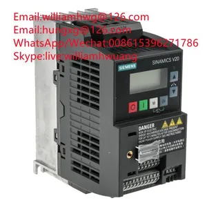 Inverter 6SL3210-5BB15-5BV1 6SL3210-5FB10-4UF1 6SL3210-1KE14-3AF2 6SL3210-5BE17-5UV0 6SL3210-5FB10-8UF0 thumbnail-1